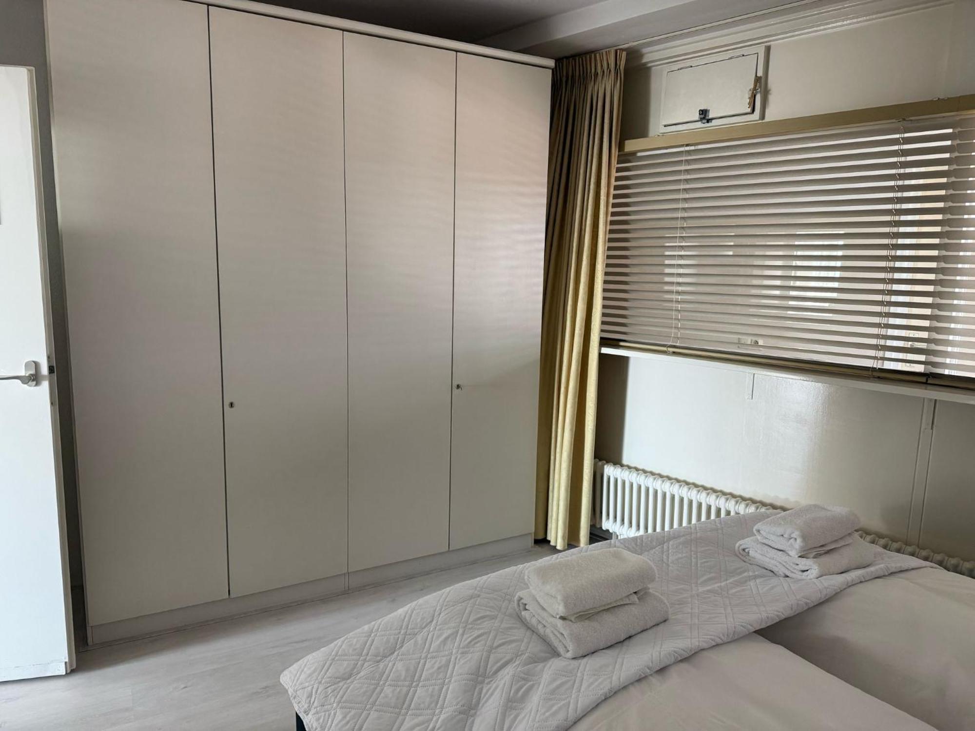 Appartamento Seaview 15 Zandvoort Esterno foto