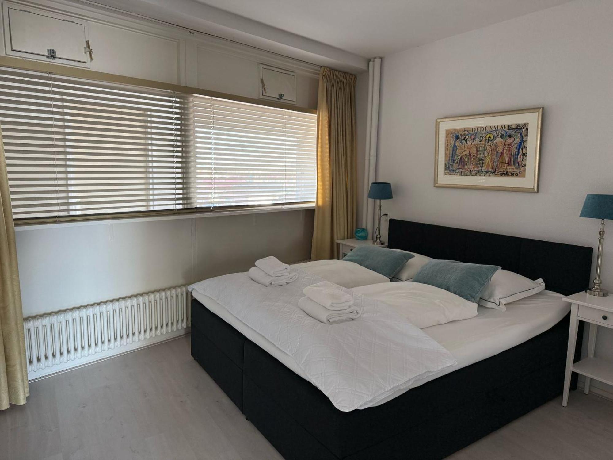 Appartamento Seaview 15 Zandvoort Esterno foto