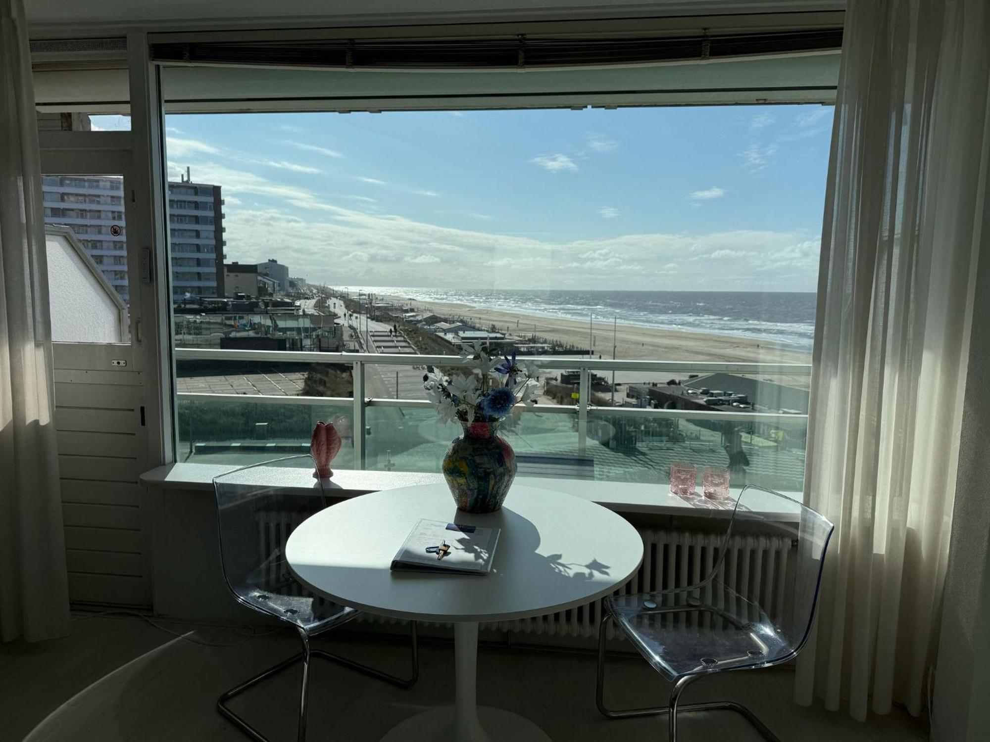 Appartamento Seaview 15 Zandvoort Esterno foto